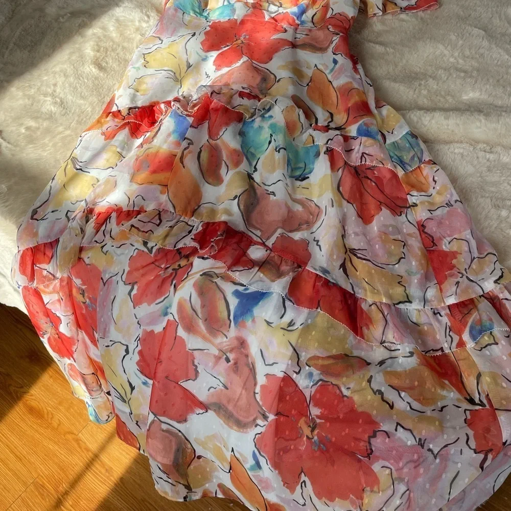Lost and Wonder Garden Of Gaia Midi dress - Picture 5 of 10